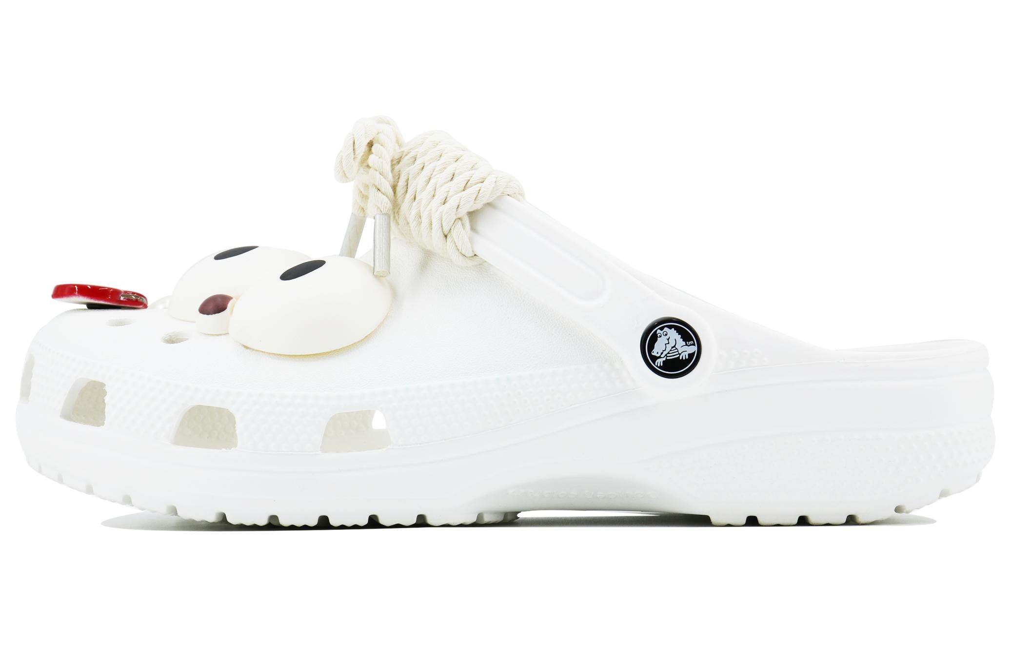 Шлепанцы Crocs Classic Clog Big Eyes SDS - Boxette Shop